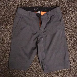 Boys 12 Calvin Klein short. Super soft